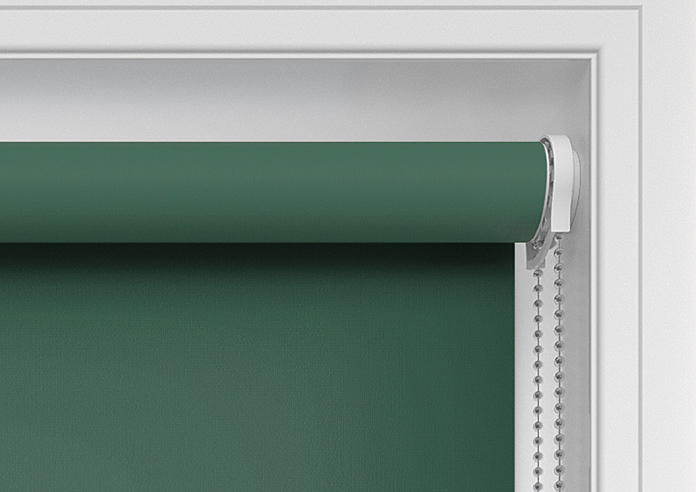 Roma, Evergreen - Twist&Fit Roller Blind - Image 11